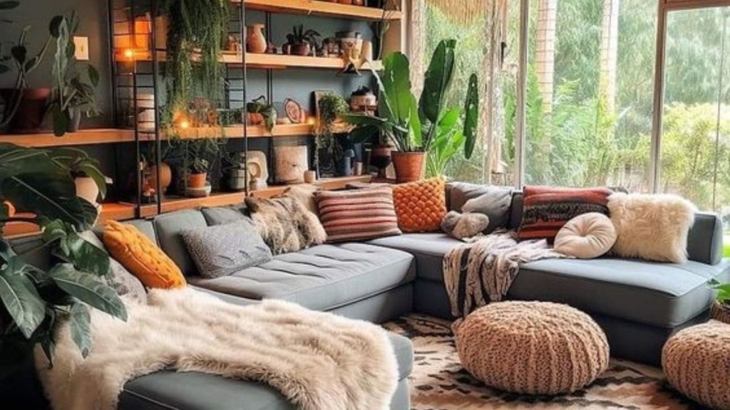 Transforme sua sala de estar: 5 dicas de decoração para ambientes aconchegantes